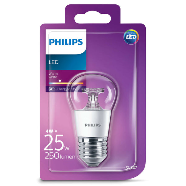 Philips 4W (25W) E27 KL ND LED Kogel Lamp