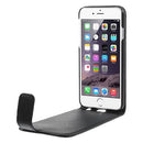 MW Flip Cover Zwart voor Apple iPhone 6