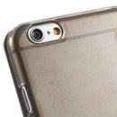 MW Book Case Window View Grijs voor Apple iPhone 6