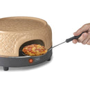 Trebs 99390 Pizza Gusto Oven 4 personen 800W