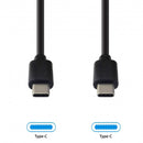 GrabNGo Gng Laadk. Usb-c>usb-c 2m Zwart