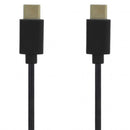 GrabNGo Gng Laadk. Usb-c>usb-c 2m Zwart