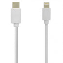 GrabNGo Gng Laadk.usb-c>lightn.2m Wit