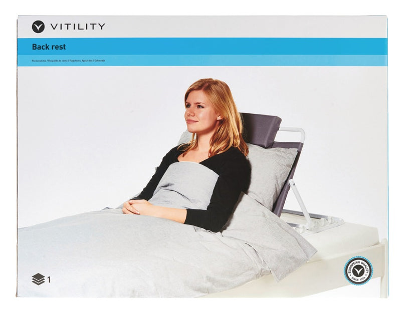 Vitility VIT-70110440 Bed Rugsteun