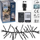 S.I.A. Kerst Clusterverlichting 5.5M 768 LED&