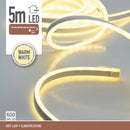S.I.A. LED Lichtslang 5M 600SMD LEDs Buiten/Binnen IP44