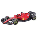 Bburago Ferrari LeClerc SF22 nr 16 1:43