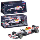 Bburago Red Bull Max Verstappen RB16B Formule 1 Auto