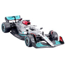 Bburago Mercedes Hamilton 1:43 W13E Nr 44 2022