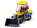 Sluban M38-B0377B Town Serie Shovel 132-delig