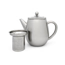 Bredemeijer Duet Eva Theepot 1.1L RVS/Glas