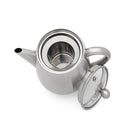 Bredemeijer Duet Eva Theepot 1.1L RVS/Glas