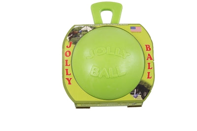 Jolly Ball Groen Paard Met Appelgeur 25 CM