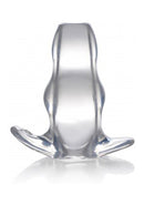 Duidelijk Zicht - Holle Anale Plug - Medium