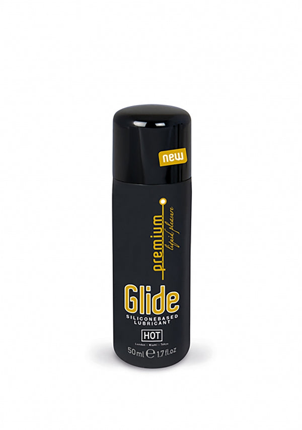 HOT Premium Glide Siliconen Glijmiddel - 50 ml