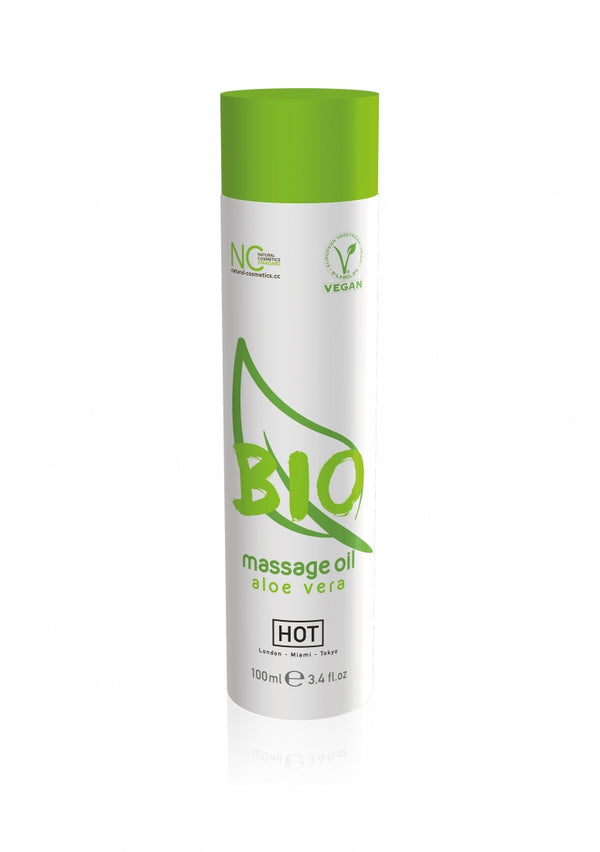 Massage Oil - Aloë Vera - 3 fl oz / 100 ml