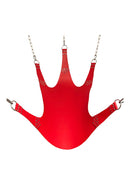 Leren Sling met 5 Punten