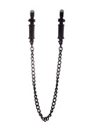 Vice Nipple Clamps - Black