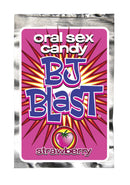 BJ Blast - Aardbei