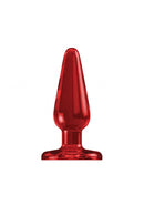 Buttplug - Basis - 3 inch - Acryl