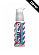 Swiss Navy Cooling Peppermint-smaak Glijmiddel & Seksgel Voor Koppels - 30ml