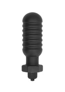 Nr. 56 - Anale Vibrator - Zwart