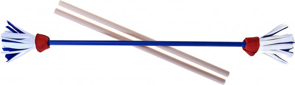 Jongleer Flower Stick - Blauw