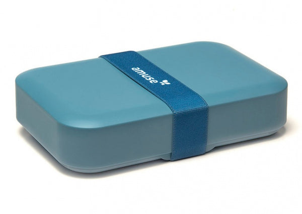 Amuse Lunchbox large - blauw