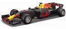 raceauto Max Verstappen 1:18 blauw/rood/geel