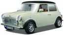 schaalmodel Mini Cooper 1969 1:16 beige