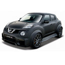 schaalmodel Nissan Juke R 1:43 matzwart