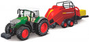 speelset tractor Fendt 1050 Vario junior groen/rood