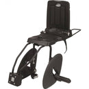 Kinderzitje achter Bobike Classic Junior Plus - urban black