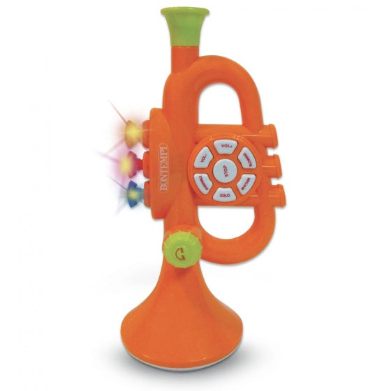 baby trompet 25,7 mm oranje