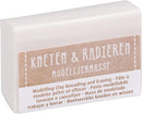 boetseerklei-gum junior 20 gram wit