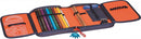 etui Transformer 2-vaks gevuld blauw/geel 16-delig