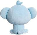 knuffel Koya junior 20 cm pluche lichtblauw