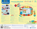 Clementoni Baby - Muzikaal Schoolbord