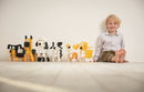 Clicformers Huisdieren Set, 3-in-1, 74dlg.
