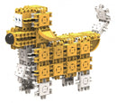 Clicformers Huisdieren Set, 3-in-1, 74dlg.