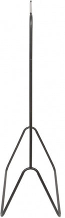 kledingrek 80 x 41 x 147 cm staal zwart