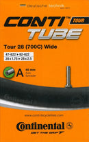 binnenband Tour Wide 28 inch (47/62-622) AV 40 mm