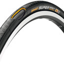 Buitenband Continental SuperSport Plus 28 x 1.00" / 25-622 - zwart