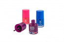 nagellak meisjes 10 ml roze/paars/blauw 3 stuks