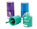 nagellakset Poptastic meisjes 30 ml paars 3-delig