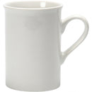 decoreer jouw mok 10 cm wit 2 stuks