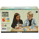 dierenspaarpot uil en vos 9 cm wit 2 stuks