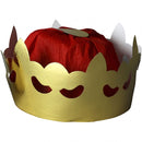 kroon King's Crown 11 x 19 cm karton goud per stuk