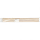 houten bloemstokken 6 mm 60 cm blank 10 stuks