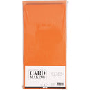 kaarten en enveloppen 15 x 15 cm 50 sets multicolor